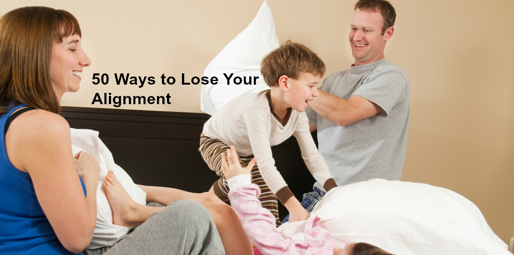 50 Ways To Lose Alignment